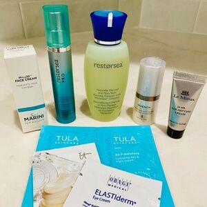 Restorsea Duo: :Reviving Cleanser 1.7 oz + Rebalancing Lotion + Free gifts